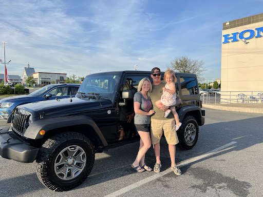 Car Dealer «Shockley Honda», reviews and photos, 7400 Shockley Dr, Frederick, MD 21704, USA