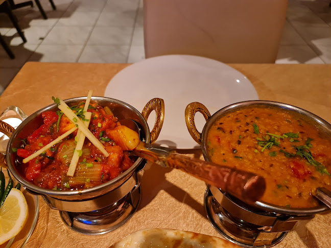 Rezensionen über Maharaja Curry in Winterthur - Restaurant
