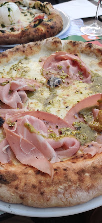 Mortadelle du Pizzeria La Voglia à Annecy - n°2
