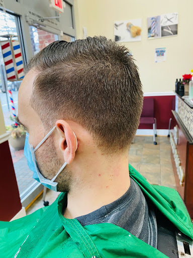 Barber Shop «TL Barbershop», reviews and photos, 1800 Wilson Blvd Unit 130, Arlington, VA 22201, USA