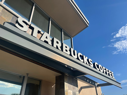 Coffee Shop «Starbucks», reviews and photos, 1181 Foothill Blvd, La Verne, CA 91750, USA