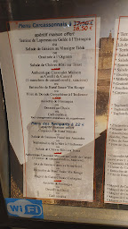 Photo n°2 de Restaurant Auberge des Ducs d'Oc à Carcassonne à Carcassonne ()