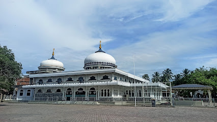 Masjid Lambaro Angan