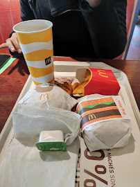 Aliment-réconfort du Restauration rapide McDonald's à L'Isle-Adam - n°4