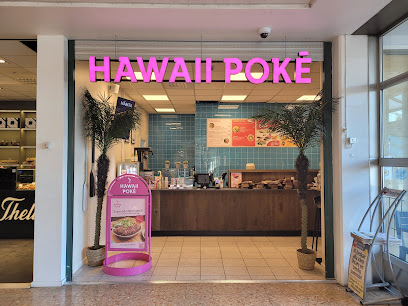 Hawaiiansk restaurang