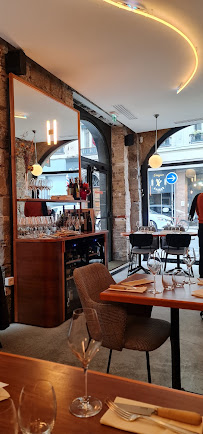 Atmosphère du Restaurant Regain à Lyon - n°4