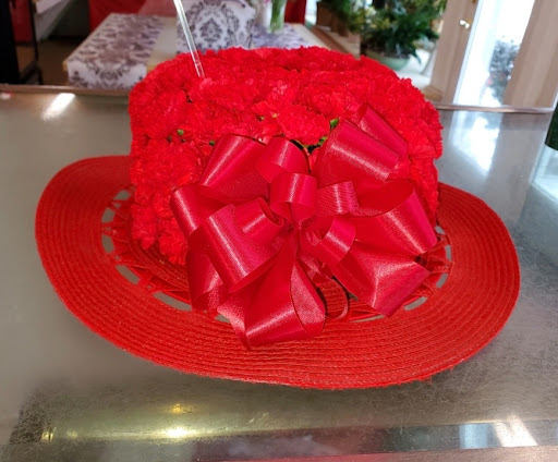 Florist «McClure-Parkhurst Florist», reviews and photos, 25815 W 10 Mile Rd, Southfield, MI 48033, USA