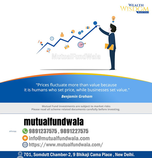 MutualFundWala - Advisor & Distributor in Delhi, India