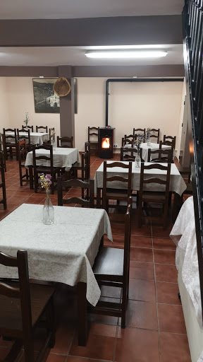 Bar Las Banderas en Cazalla de la Sierra