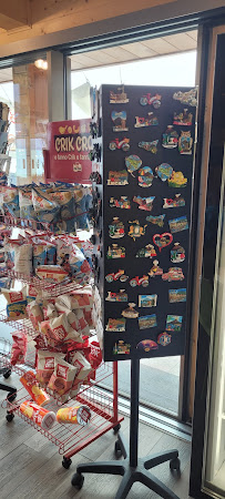 Monte Gebel à Belpasso menu