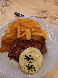 Plats et boissons du Restaurant français Restaurant Au Cheval Noir à Hœnheim - n°14