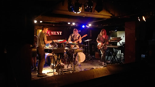Live Music Venue «The Basement», reviews and photos, 391 Neil Ave, Columbus, OH 43215, USA