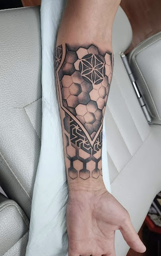 Find mama tattoo ideas for your next unique tattoo in Toledo at 4 Nineteen Ink