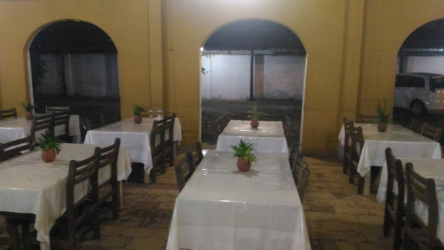 Restaurante Canoeiro - Teresina