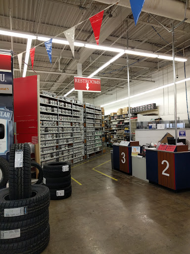 Auto Parts Store «Pep Boys Auto Parts & Service», reviews and photos, 1001 Breckenridge Ln, Louisville, KY 40207, USA