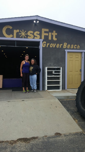 Gym «CrossFitGroverBeach», reviews and photos, 226 Front St, Grover Beach, CA 93433, USA