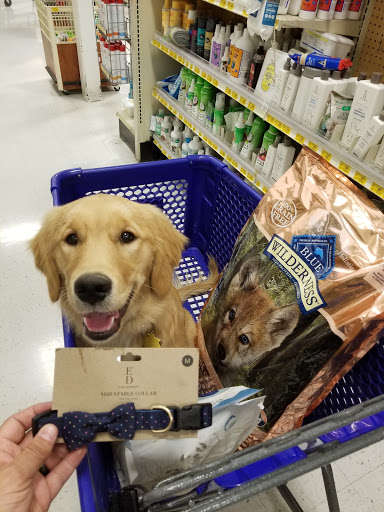 Pet Supply Store «Petco Animal Supplies», reviews and photos, 1201 E Washington Ave, Union Gap, WA 98903, USA