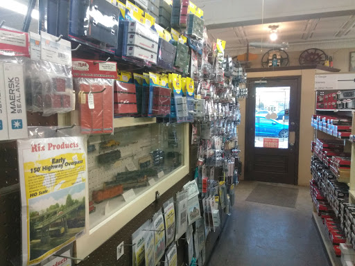 Model Train Store «Model Railroad Shop», reviews and photos, 290 Vail Ave, Piscataway Township, NJ 08854, USA