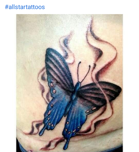 Explore personalized tattoo ideas, creative tattoo ideas in Hialeah, available at Allstar Tattoo & Body piercing