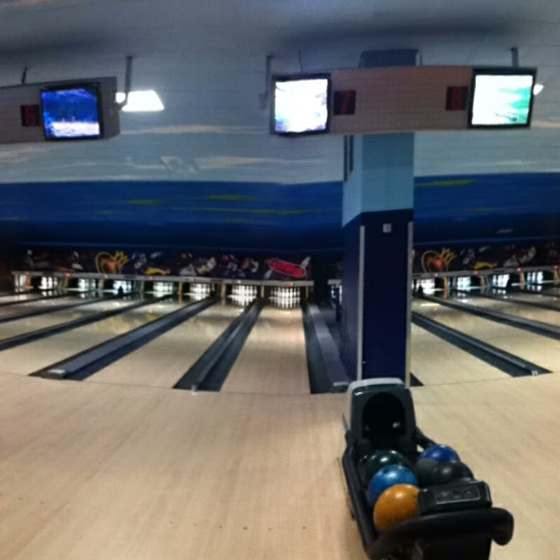 Bowling 2000 LaserGame Evolution