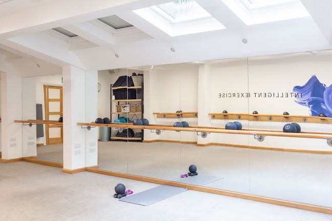 Reviews of Barrecore Notting Hill in London - Gym