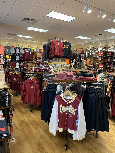 Sportswear Store «Rally House Macedonia», reviews and photos, 8210 Macedonia Commons Blvd #16, Macedonia, OH 44056, USA