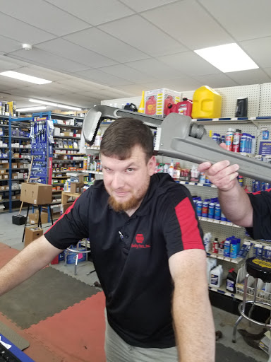 Auto Parts Store «NAPA Auto Parts - Quality Auto Parts», reviews and photos, 410 N Tennessee St, Cartersville, GA 30120, USA