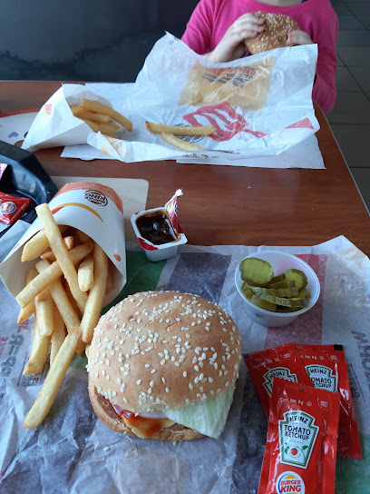 Burger King (Sucursal Lomita)