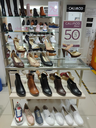 Calimod Store | Real Plaza Primavera | Zapatos de cuero