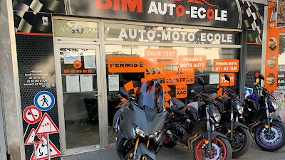 BIM Auto Moto Ecole à Bagnolet