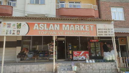 Aslan 1 Market