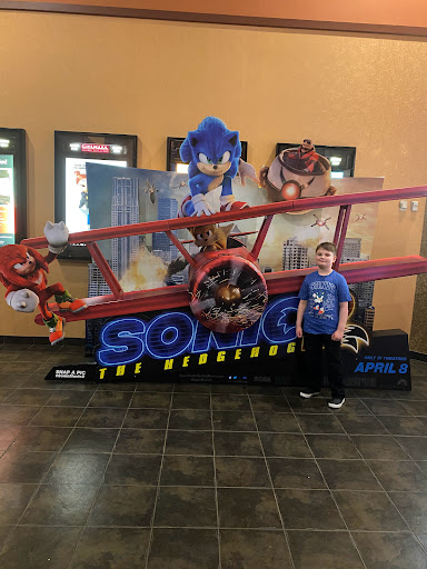 Movie Theater «Cinemark At Valparaiso», reviews and photos, 700 Porters Vale Blvd, Valparaiso, IN 46383, USA