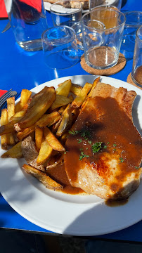 Frite du Bistro Aroberri à Saint-Pée-sur-Nivelle - n°6