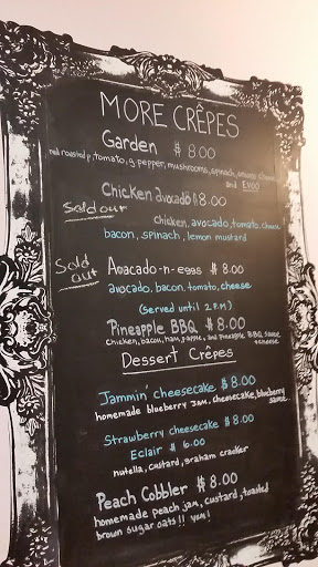 Crêperie «Crepes in the City», reviews and photos, 4127 Erie St, Willoughby, OH 44094, USA