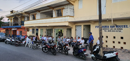 Funeraria San Miguel CporA hatomayor del rey