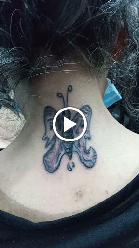 Tattoo Shop «Cthulhu Custom Tattoos», reviews and photos, 402 E Travis St, San Antonio, TX 78205, USA