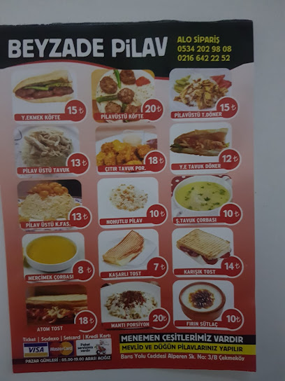 Beyzade Pilav