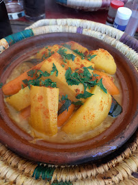 Tajine du Restaurant marocain Restaurant Le Riad à Vias - n°3