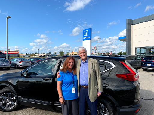 Honda Dealer «Victory Honda of Muncie», reviews and photos, 4901 W McGalliard Rd, Muncie, IN 47304, USA