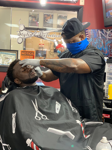 Barber Shop «Trimmers & Shears Barber Shop», reviews and photos, 2324 E Little Creek Rd, Norfolk, VA 23518, USA