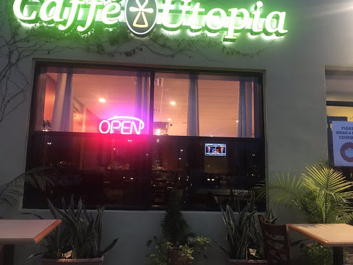Caffe Utopia & Bar