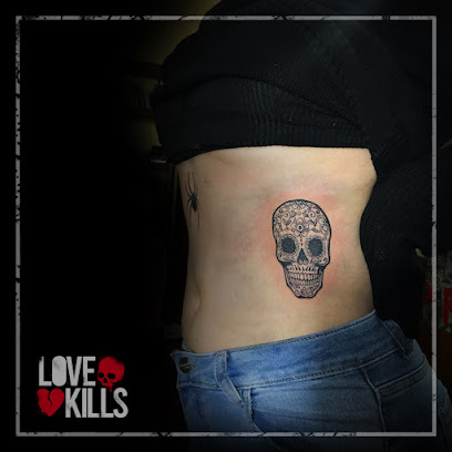 Love Kills Tattoo Studio