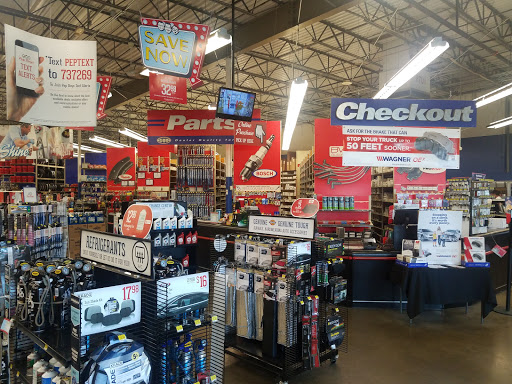 Auto Parts Store «Pep Boys Auto Parts & Service», reviews and photos, 18024 Halsted St, Homewood, IL 60430, USA