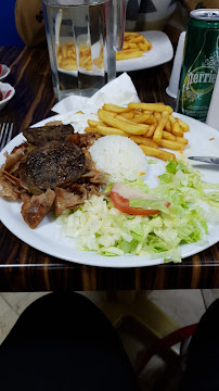 Plats et boissons du LoCoom Kebab à Bellerive-sur-Allier - n°5