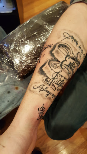 Explore small new orleans tattoo ideas, creative tattoo ideas in Shelbyville, available at We the People Tattoo