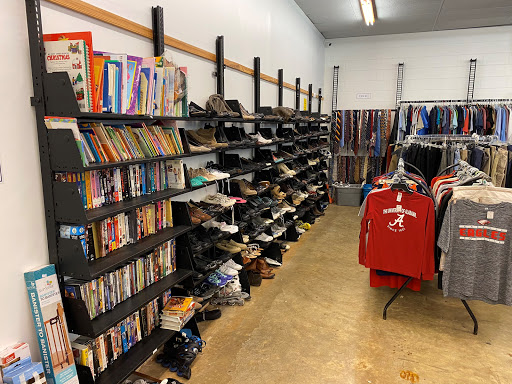 Thrift Store «Ark», reviews and photos, 475 W Main St, Dothan, AL 36301, USA