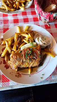 Frite du Restaurant de fish and chips Bistrot Chez Polette à Dieppe - n°15