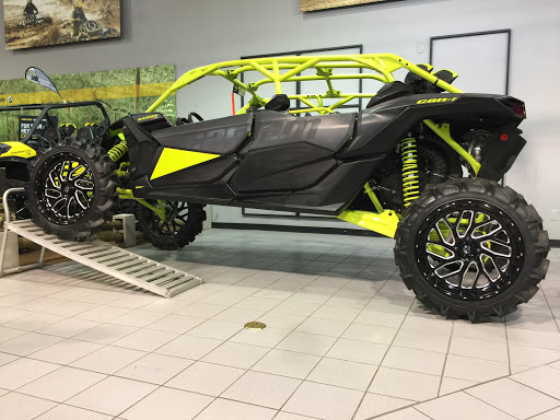 Motorcycle Parts Store «Performance Powersports», reviews and photos, 1816 Martin Luther King Blvd, Houma, LA 70360, USA