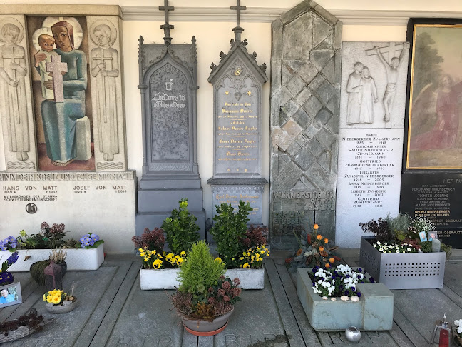 Rezensionen über Stans Friedhof in Sarnen - Museum