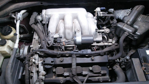 Auto Repair Shop «St.Josephs Automotive», reviews and photos, 501 Wilbur St, Brandon, FL 33511, USA